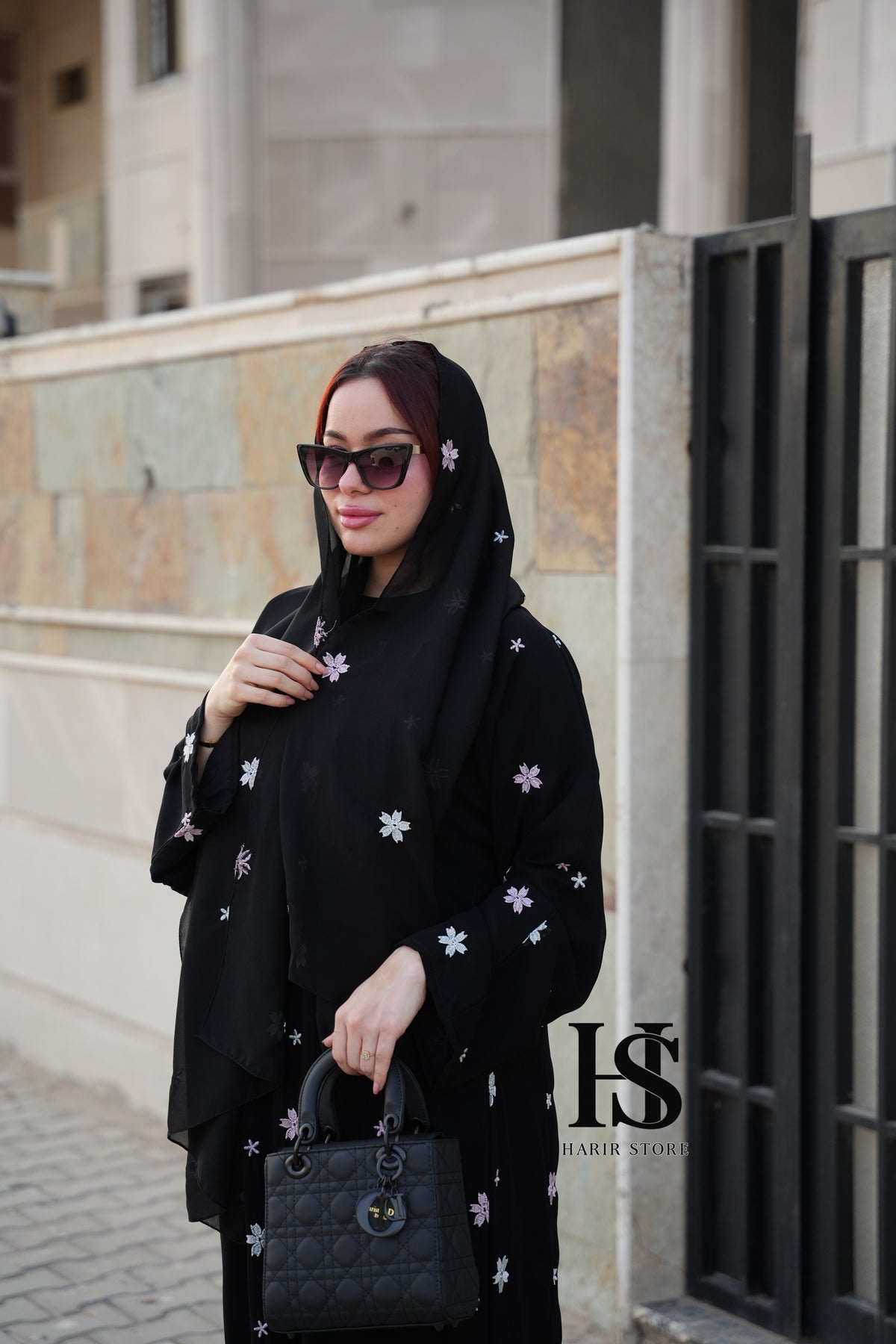 عباية فلة