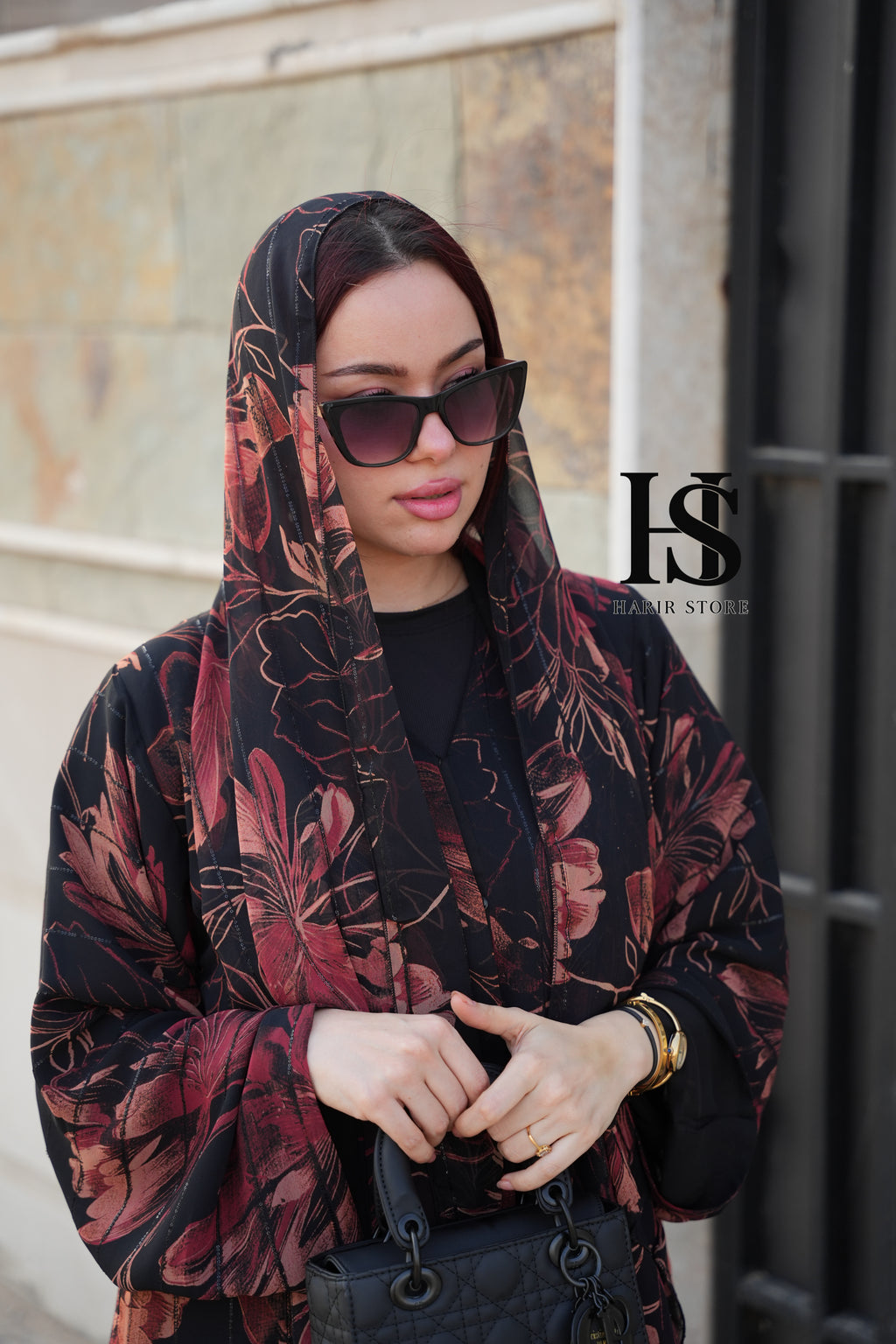 عباية توليب