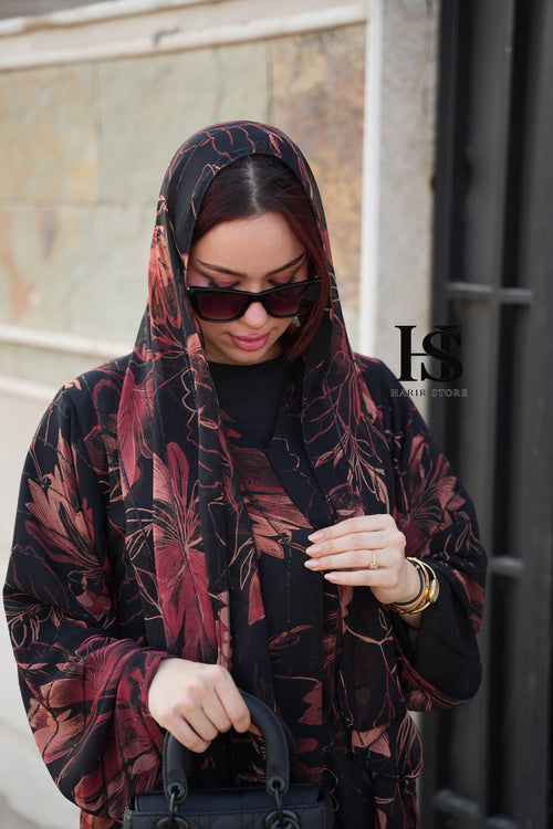 عباية توليب