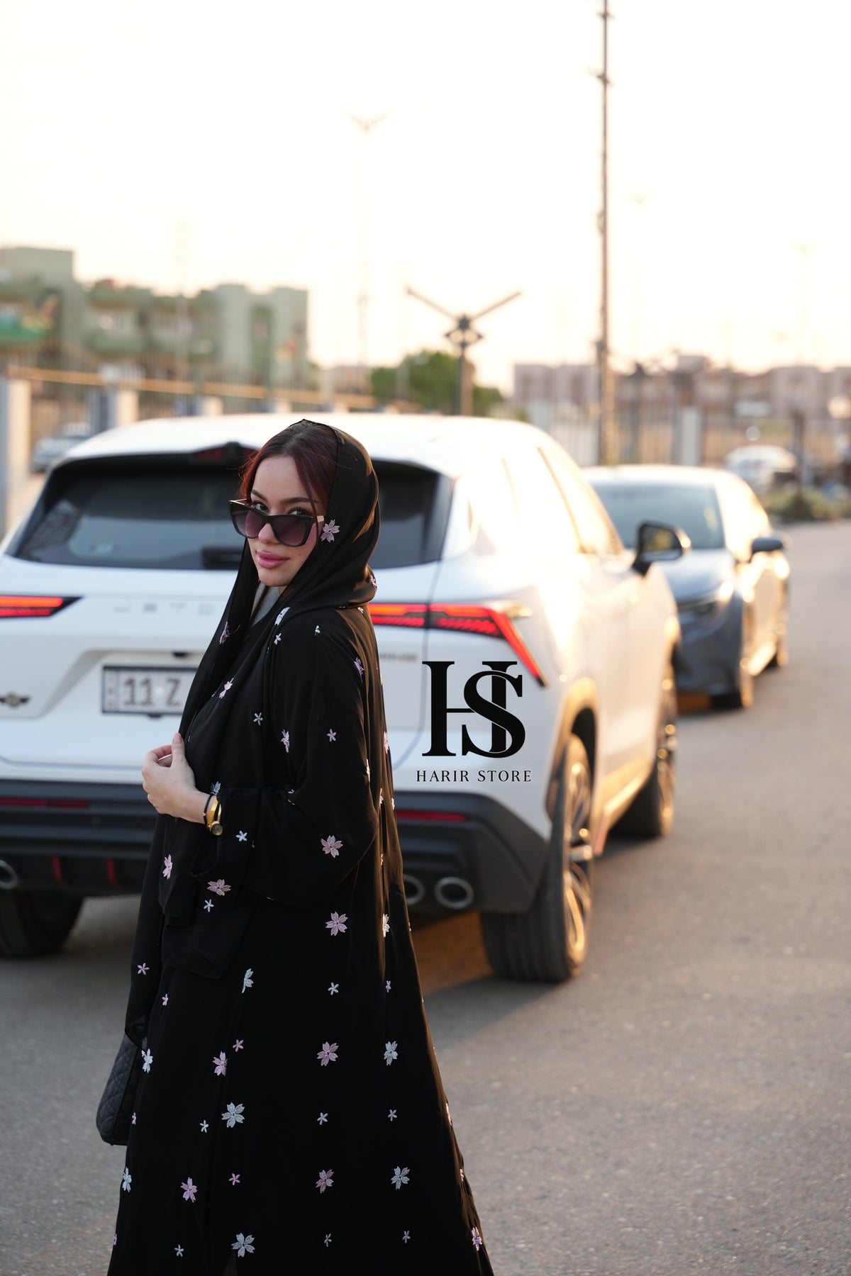 عباية فلة