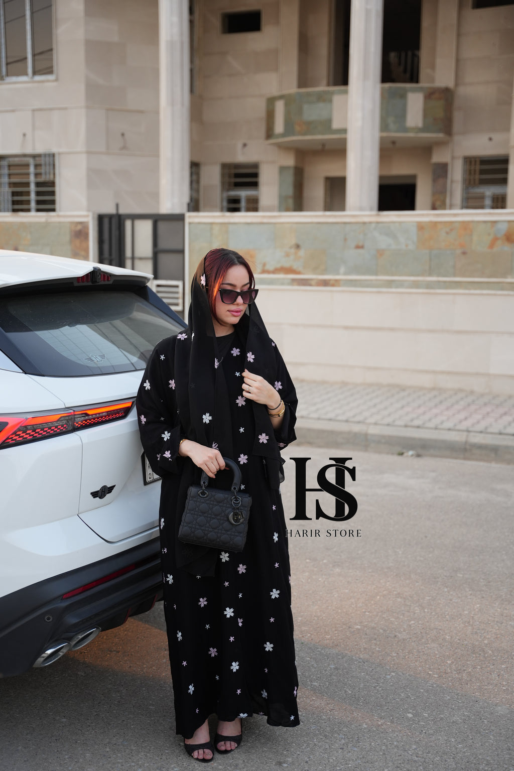 عباية فلة