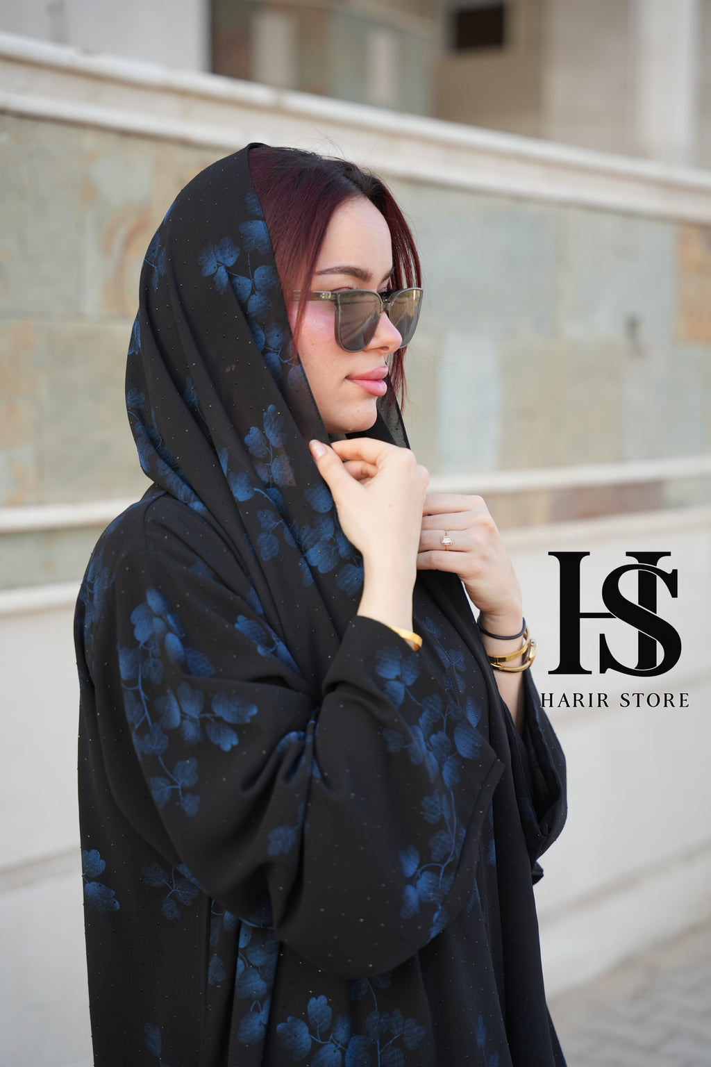 عباية ليلك