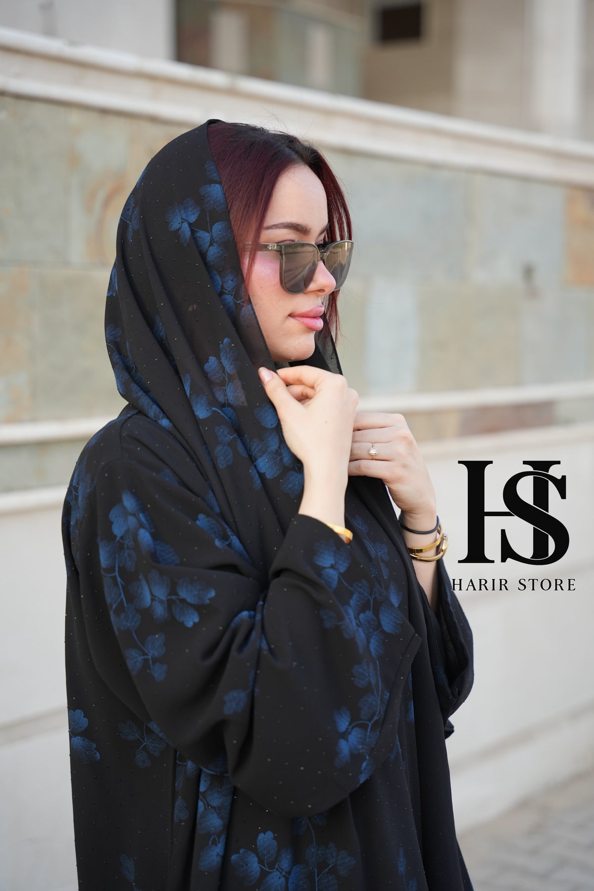 عباية ليلك
