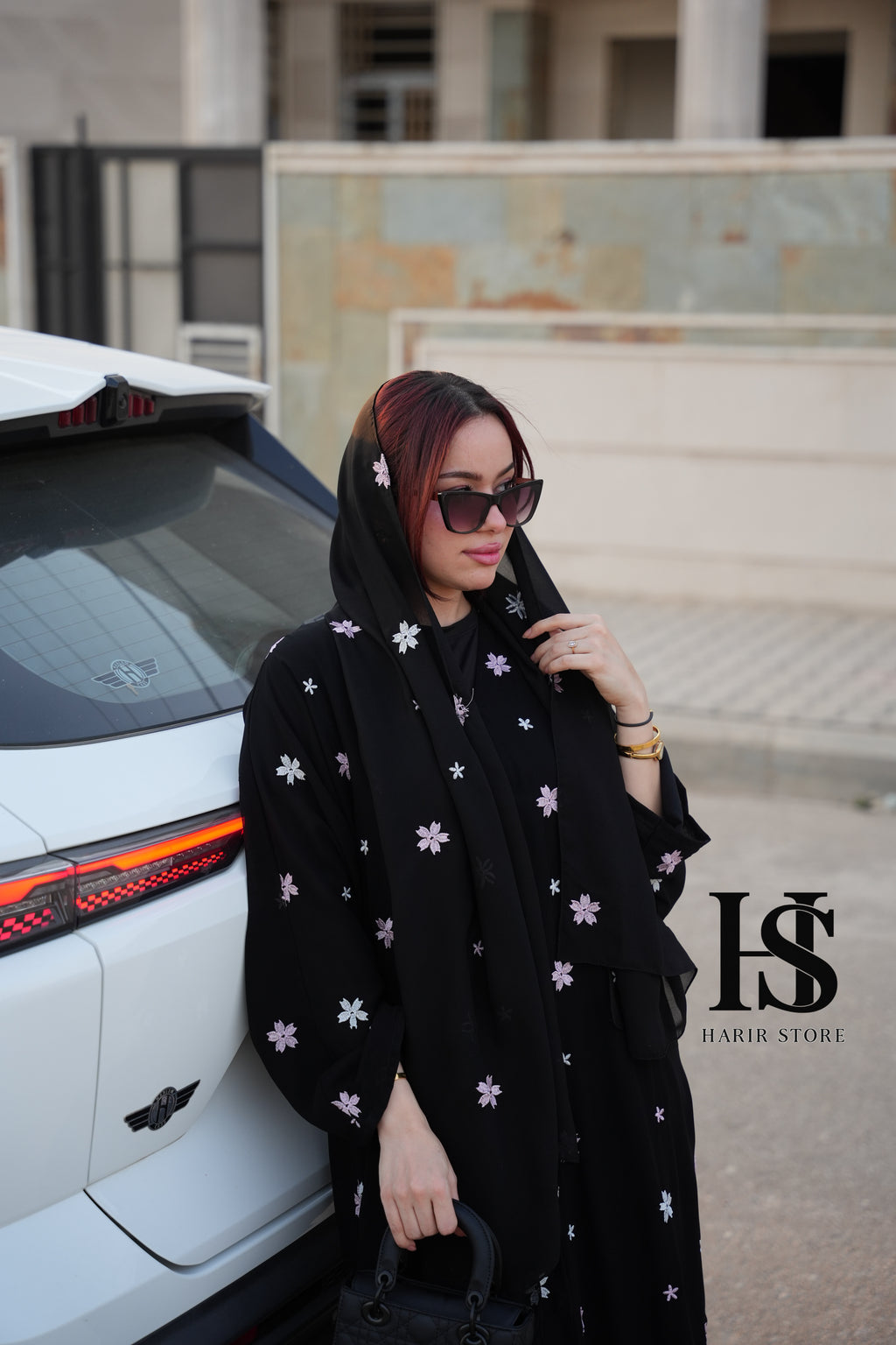 عباية فلة