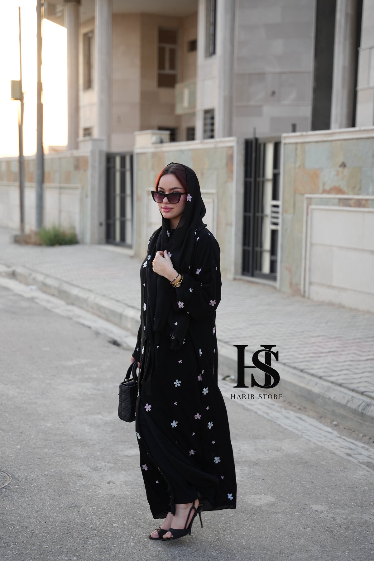 عباية فلة