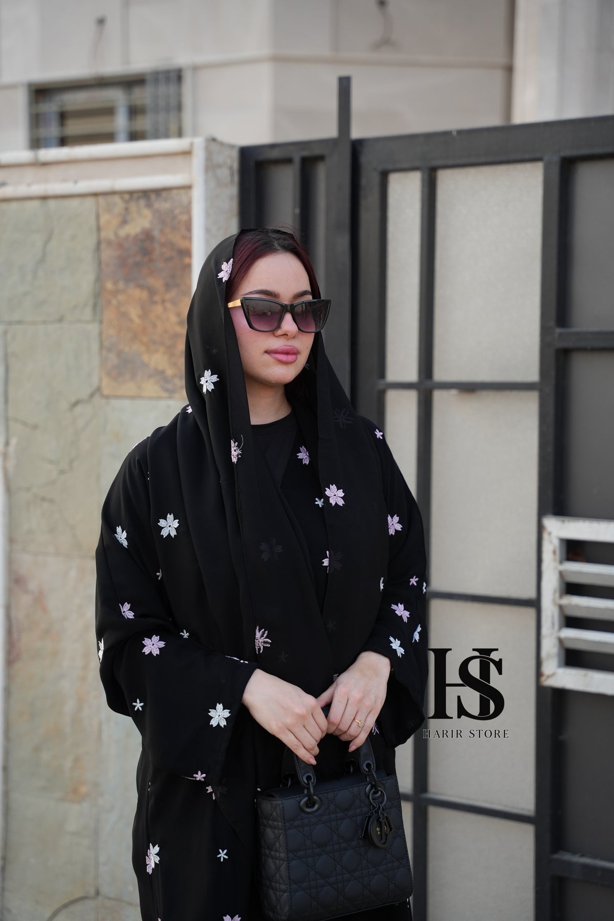 عباية فلة