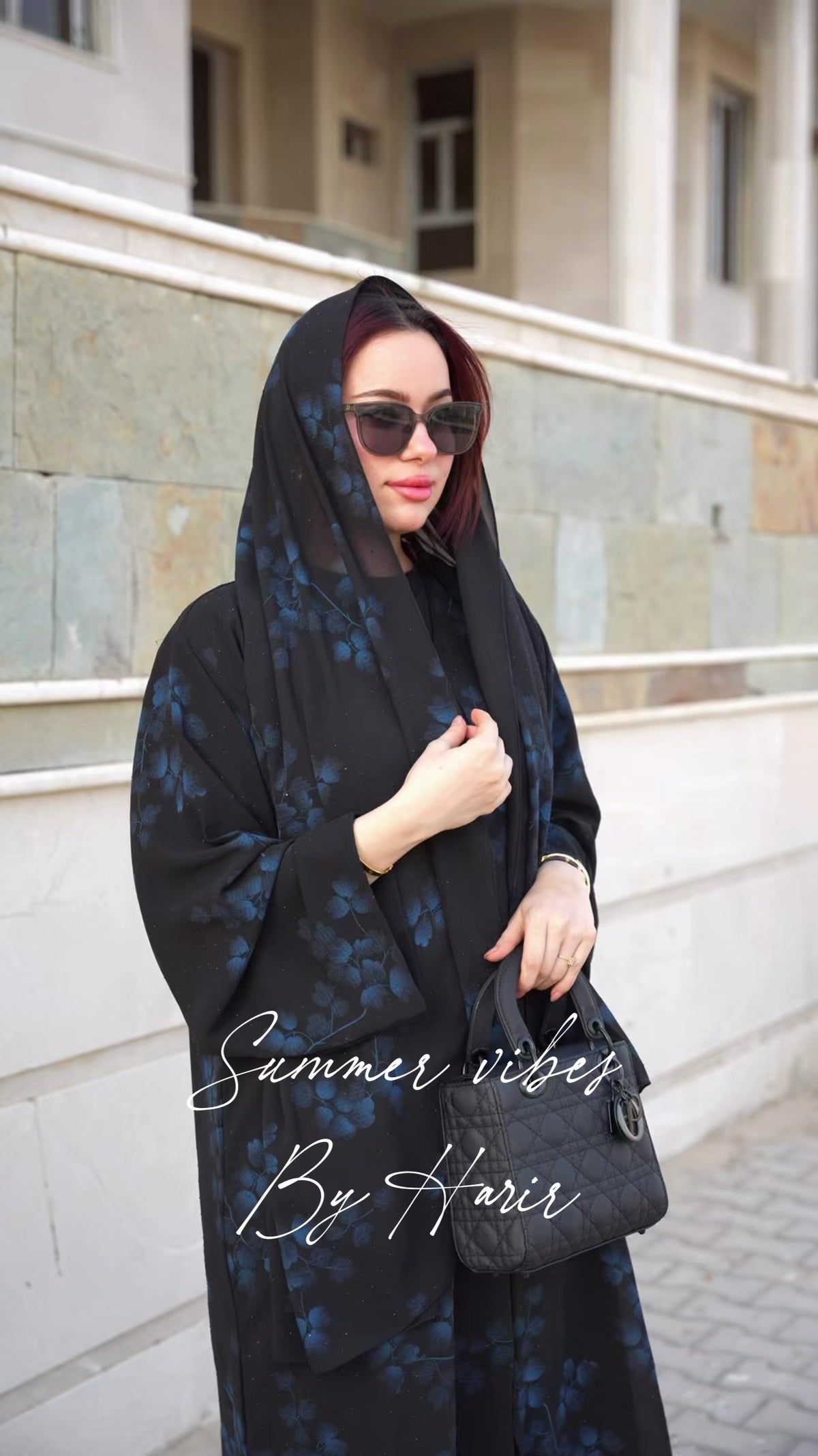 عباية ليلك